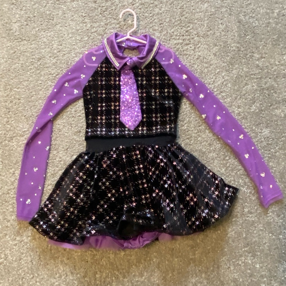 Weissman Dance Costume